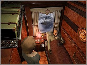 [64] - Part One - The Facto cz.5 | Agatha Christie Morderstwo w Orient Expresie - Agatha Christie: Morderstwo w Orient Expresie - poradnik do gry