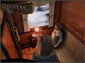 [135] - Part Two - The Evidence cz.7 | Agatha Christie Morderstwo w Orient Expresie - Agatha Christie: Morderstwo w Orient Expresie - poradnik do gry