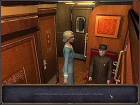 [142] - Part Two - The Evidence cz.7 | Agatha Christie Morderstwo w Orient Expresie - Agatha Christie: Morderstwo w Orient Expresie - poradnik do gry