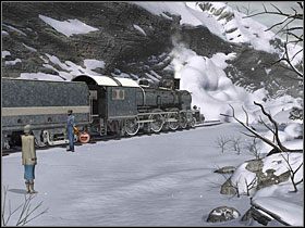 [147] - Part Two - The Evidence cz.8 | Agatha Christie Morderstwo w Orient Expresie - Agatha Christie: Morderstwo w Orient Expresie - poradnik do gry