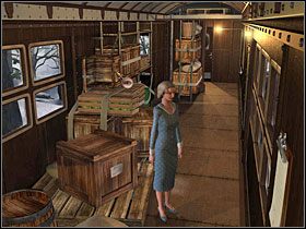 [161] - Part Two - The Evidence cz.9 | Agatha Christie Morderstwo w Orient Expresie - Agatha Christie: Morderstwo w Orient Expresie - poradnik do gry