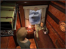 [183] - Part Three - Poirot Sits Back And Thinks cz.1 | Morderstwo w Orient Expresie - Agatha Christie: Morderstwo w Orient Expresie - poradnik do gry