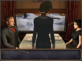 [189] - Part Three - Poirot Sits Back And Thinks cz.2 | Morderstwo w Orient Expresie - Agatha Christie: Morderstwo w Orient Expresie - poradnik do gry