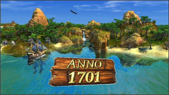 Ahoj zapite mordy - Anno 1701 - poradnik do gry