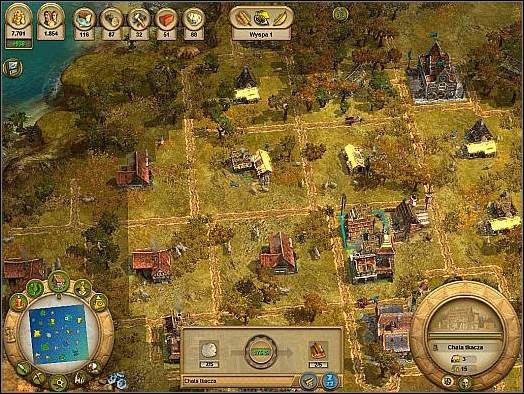 Wybudowaliście już magazyn nabrzeżny i wiecie co nieco o zasięgach - Zasięg produkcyjny i fabryczny | Ogólne zasady gry | Anno 1701 - Anno 1701 - poradnik do gry