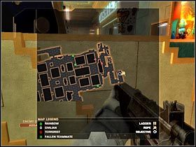 2 - [Misja 2.2] Calypso Casino - Security cz.2 | Tom Clancys Rainbow Six Vegas - Tom Clancys Rainbow Six Vegas - poradnik do gry