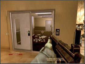 3 - [Misja 2.2] Calypso Casino - Security cz.2 | Tom Clancys Rainbow Six Vegas - Tom Clancys Rainbow Six Vegas - poradnik do gry