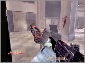 5 - [Misja 2.2] Calypso Casino - Security cz.2 | Tom Clancys Rainbow Six Vegas - Tom Clancys Rainbow Six Vegas - poradnik do gry