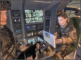 1 - Poradnik do gry - [Misja 1.1] Mexican Border - Inbound cz.1 - Tom Clancys Rainbow Six Vegas - poradnik do gry