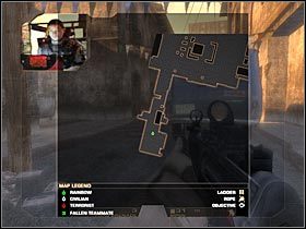 3 - Poradnik do gry - [Misja 1.1] Mexican Border - Inbound cz.1 - Tom Clancys Rainbow Six Vegas - poradnik do gry