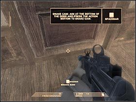 Wrogów tych nie musisz likwidować, ale możesz spróbować ich załatwić - [Misja 1.1] Mexican Border - Inbound cz.2 | Tom Clancys Rainbow Six Vegas - Tom Clancys Rainbow Six Vegas - poradnik do gry