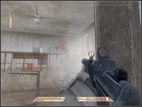 2 - [Misja 1.1] Mexican Border - Inbound cz.2 | Tom Clancys Rainbow Six Vegas - Tom Clancys Rainbow Six Vegas - poradnik do gry