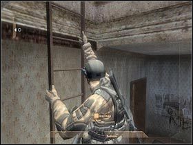 3 - [Misja 1.1] Mexican Border - Inbound cz.2 | Tom Clancys Rainbow Six Vegas - Tom Clancys Rainbow Six Vegas - poradnik do gry