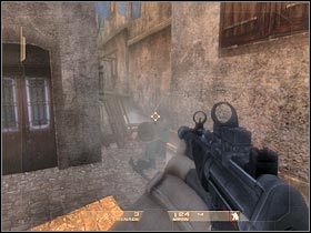 5 - [Misja 1.1] Mexican Border - Inbound cz.2 | Tom Clancys Rainbow Six Vegas - Tom Clancys Rainbow Six Vegas - poradnik do gry