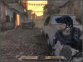 6 - [Misja 1.1] Mexican Border - Inbound cz.2 | Tom Clancys Rainbow Six Vegas - Tom Clancys Rainbow Six Vegas - poradnik do gry