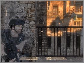 7 - [Misja 1.1] Mexican Border - Inbound cz.2 | Tom Clancys Rainbow Six Vegas - Tom Clancys Rainbow Six Vegas - poradnik do gry