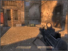 8 - [Misja 1.1] Mexican Border - Inbound cz.2 | Tom Clancys Rainbow Six Vegas - Tom Clancys Rainbow Six Vegas - poradnik do gry