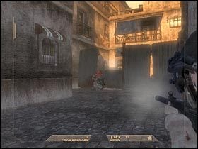 1 - [Misja 1.1] Mexican Border - Inbound cz.3 | Tom Clancys Rainbow Six Vegas - Tom Clancys Rainbow Six Vegas - poradnik do gry