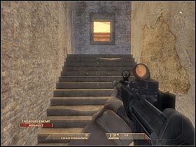 3 - [Misja 1.1] Mexican Border - Inbound cz.3 | Tom Clancys Rainbow Six Vegas - Tom Clancys Rainbow Six Vegas - poradnik do gry