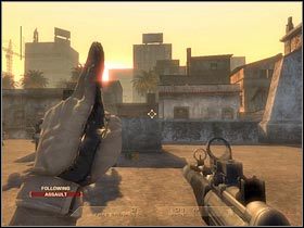 5 - [Misja 1.1] Mexican Border - Inbound cz.3 | Tom Clancys Rainbow Six Vegas - Tom Clancys Rainbow Six Vegas - poradnik do gry