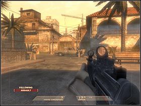 8 - [Misja 1.1] Mexican Border - Inbound cz.3 | Tom Clancys Rainbow Six Vegas - Tom Clancys Rainbow Six Vegas - poradnik do gry