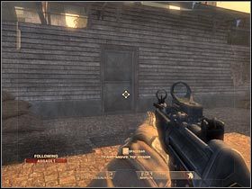 3 - [Misja 1.1] Mexican Border - Inbound cz.4 | Tom Clancys Rainbow Six Vegas - Tom Clancys Rainbow Six Vegas - poradnik do gry