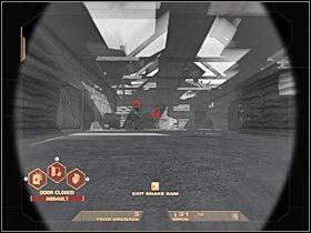 4 - [Misja 1.1] Mexican Border - Inbound cz.4 | Tom Clancys Rainbow Six Vegas - Tom Clancys Rainbow Six Vegas - poradnik do gry