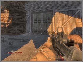 5 - [Misja 1.1] Mexican Border - Inbound cz.4 | Tom Clancys Rainbow Six Vegas - Tom Clancys Rainbow Six Vegas - poradnik do gry