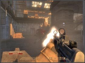 6 - [Misja 1.1] Mexican Border - Inbound cz.4 | Tom Clancys Rainbow Six Vegas - Tom Clancys Rainbow Six Vegas - poradnik do gry