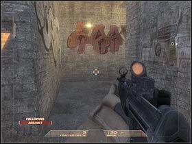 7 - [Misja 1.1] Mexican Border - Inbound cz.4 | Tom Clancys Rainbow Six Vegas - Tom Clancys Rainbow Six Vegas - poradnik do gry