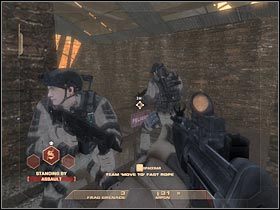 8 - [Misja 1.1] Mexican Border - Inbound cz.4 | Tom Clancys Rainbow Six Vegas - Tom Clancys Rainbow Six Vegas - poradnik do gry