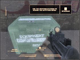 1 - [Misja 1.2] Mexican Border - Trainyard cz.1 | Tom Clancys Rainbow Six Vegas - Tom Clancys Rainbow Six Vegas - poradnik do gry