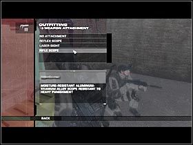 Kiedy uznasz, że jesteś gotowy, skieruj się do najbliższych drzwi - [Misja 1.2] Mexican Border - Trainyard cz.1 | Tom Clancys Rainbow Six Vegas - Tom Clancys Rainbow Six Vegas - poradnik do gry