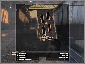 2 - [Misja 1.2] Mexican Border - Trainyard cz.1 | Tom Clancys Rainbow Six Vegas - Tom Clancys Rainbow Six Vegas - poradnik do gry