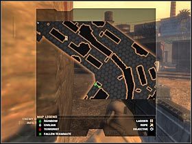 2 - [Misja 1.2] Mexican Border - Trainyard cz.2 | Tom Clancys Rainbow Six Vegas - Tom Clancys Rainbow Six Vegas - poradnik do gry