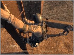 4 - [Misja 1.2] Mexican Border - Trainyard cz.2 | Tom Clancys Rainbow Six Vegas - Tom Clancys Rainbow Six Vegas - poradnik do gry