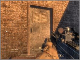 Śmiało skieruj się do kolejnego pomieszczenia - [Misja 1.2] Mexican Border - Trainyard cz.2 | Tom Clancys Rainbow Six Vegas - Tom Clancys Rainbow Six Vegas - poradnik do gry