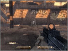 5 - [Misja 1.2] Mexican Border - Trainyard cz.2 | Tom Clancys Rainbow Six Vegas - Tom Clancys Rainbow Six Vegas - poradnik do gry