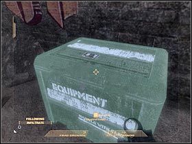 7 - [Misja 1.2] Mexican Border - Trainyard cz.2 | Tom Clancys Rainbow Six Vegas - Tom Clancys Rainbow Six Vegas - poradnik do gry