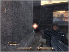 1 - [Misja 1.2] Mexican Border - Trainyard cz.3 | Tom Clancys Rainbow Six Vegas - Tom Clancys Rainbow Six Vegas - poradnik do gry