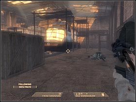 1 - [Misja 1.2] Mexican Border - Trainyard cz.4 | Tom Clancys Rainbow Six Vegas - Tom Clancys Rainbow Six Vegas - poradnik do gry