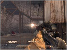 2 - [Misja 1.2] Mexican Border - Trainyard cz.4 | Tom Clancys Rainbow Six Vegas - Tom Clancys Rainbow Six Vegas - poradnik do gry