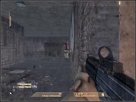 4 - [Misja 1.2] Mexican Border - Trainyard cz.4 | Tom Clancys Rainbow Six Vegas - Tom Clancys Rainbow Six Vegas - poradnik do gry