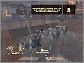 5 - [Misja 1.2] Mexican Border - Trainyard cz.4 | Tom Clancys Rainbow Six Vegas - Tom Clancys Rainbow Six Vegas - poradnik do gry