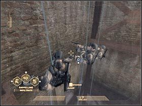 6 - [Misja 1.2] Mexican Border - Trainyard cz.4 | Tom Clancys Rainbow Six Vegas - Tom Clancys Rainbow Six Vegas - poradnik do gry