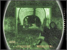 1 - [Misja 1.3] Mexican Border - Mines cz.1 | Tom Clancys Rainbow Six Vegas - Tom Clancys Rainbow Six Vegas - poradnik do gry