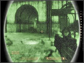 Idź cały czas przed siebie - [Misja 1.3] Mexican Border - Mines cz.1 | Tom Clancys Rainbow Six Vegas - Tom Clancys Rainbow Six Vegas - poradnik do gry