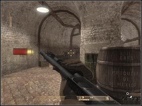 4 - [Misja 1.3] Mexican Border - Mines cz.2 | Tom Clancys Rainbow Six Vegas - Tom Clancys Rainbow Six Vegas - poradnik do gry