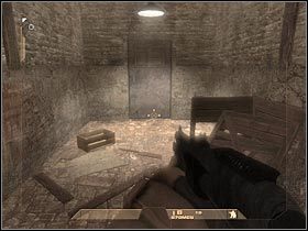 1 - [Misja 1.4] Mexican Border - Escape cz.1 | Tom Clancys Rainbow Six Vegas - Tom Clancys Rainbow Six Vegas - poradnik do gry