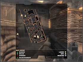 3 - [Misja 1.4] Mexican Border - Escape cz.1 | Tom Clancys Rainbow Six Vegas - Tom Clancys Rainbow Six Vegas - poradnik do gry